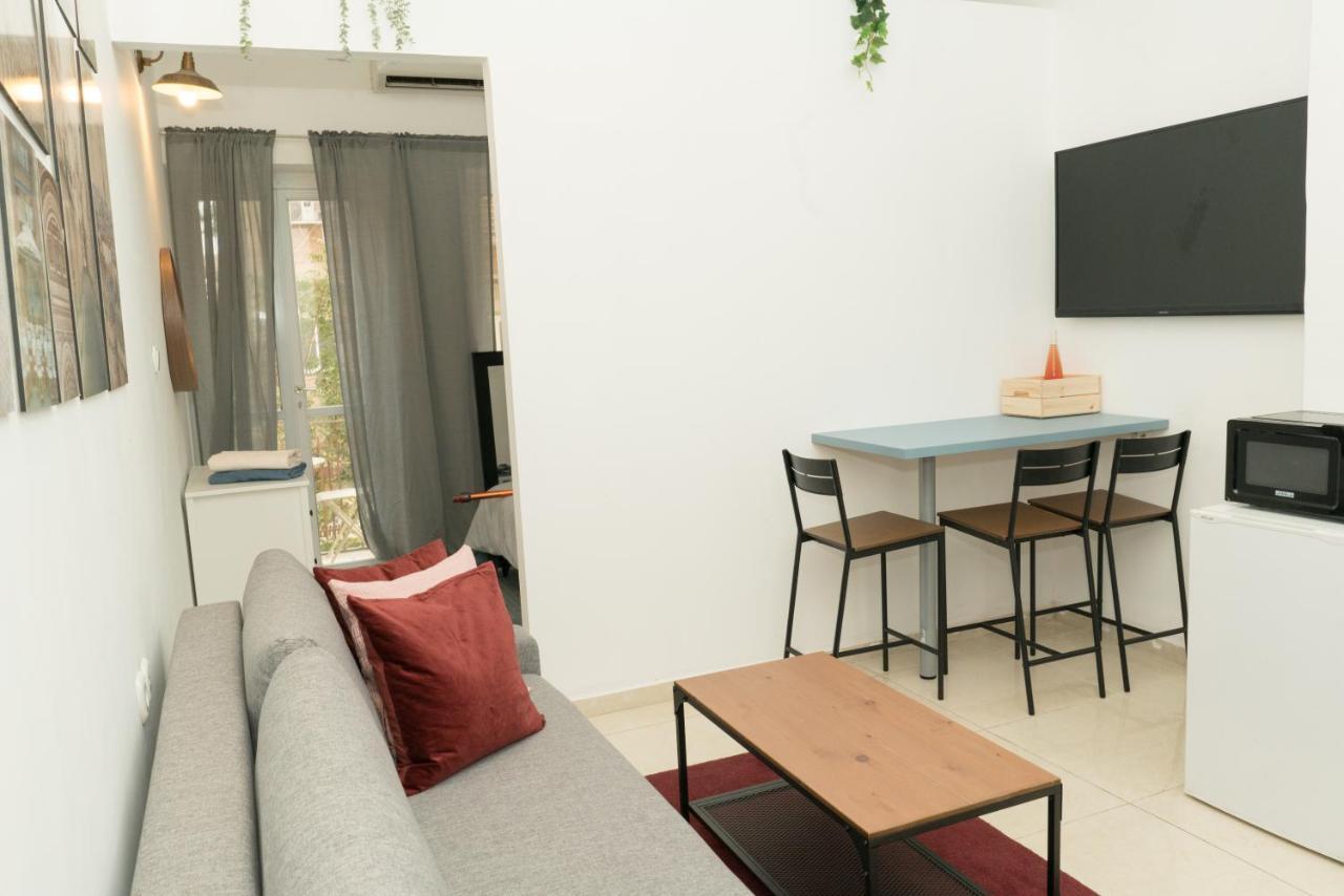 Ben Yehuda Apt Jeruzsálem Kültér fotó