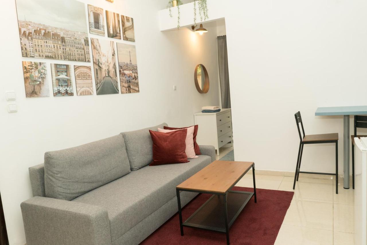 Ben Yehuda Apt Jeruzsálem Kültér fotó