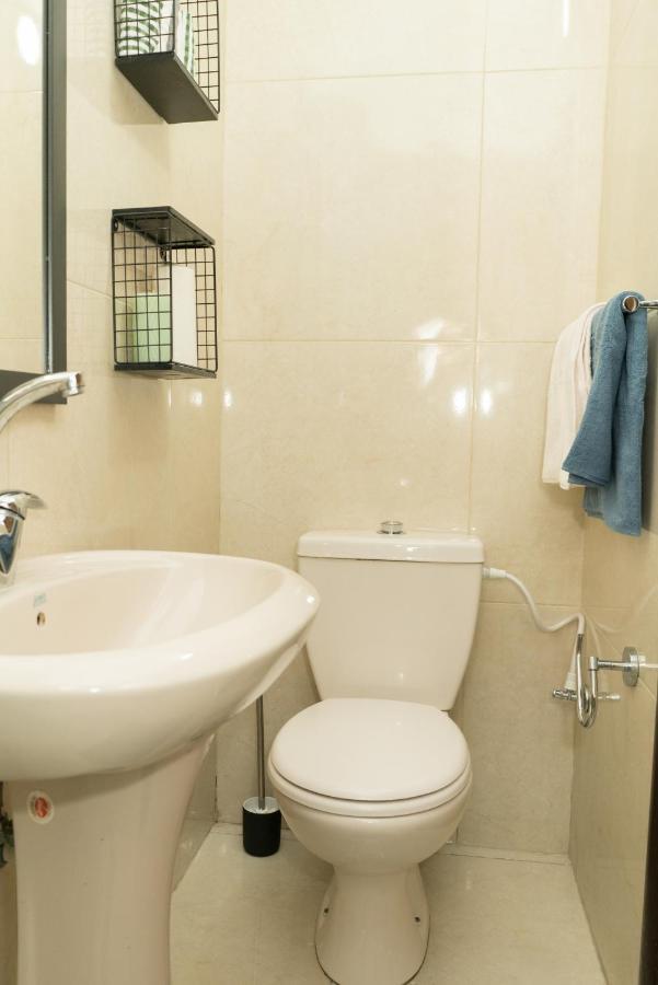 Ben Yehuda Apt Jeruzsálem Kültér fotó